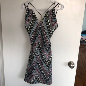 SEXY B Darlin Mini Dress Size 9/10
